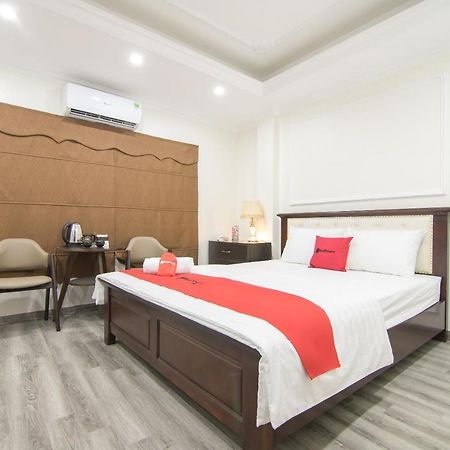 Bed and Breakfast Reddoorz Near Pho Co Ha Noi Hanoi Exterior foto