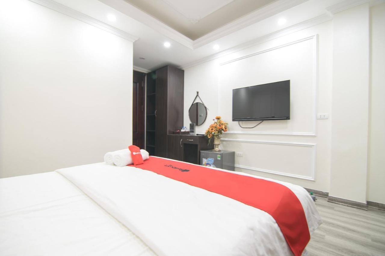 Bed and Breakfast Reddoorz Near Pho Co Ha Noi Hanoi Exterior foto