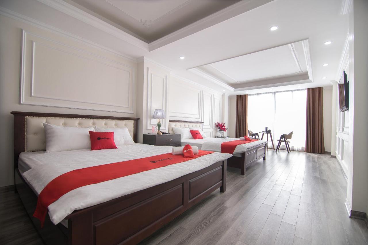 Bed and Breakfast Reddoorz Near Pho Co Ha Noi Hanoi Exterior foto