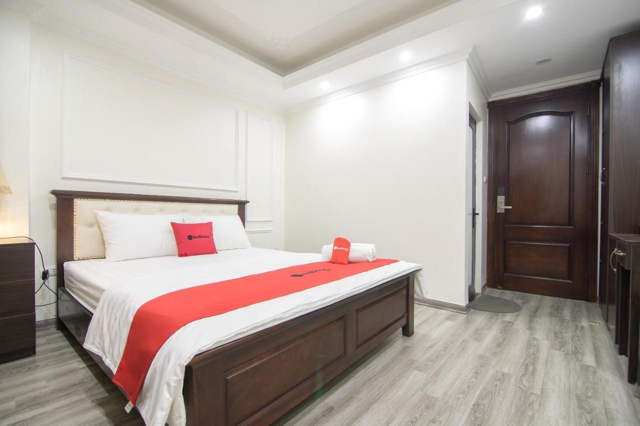 Bed and Breakfast Reddoorz Near Pho Co Ha Noi Hanoi Exterior foto