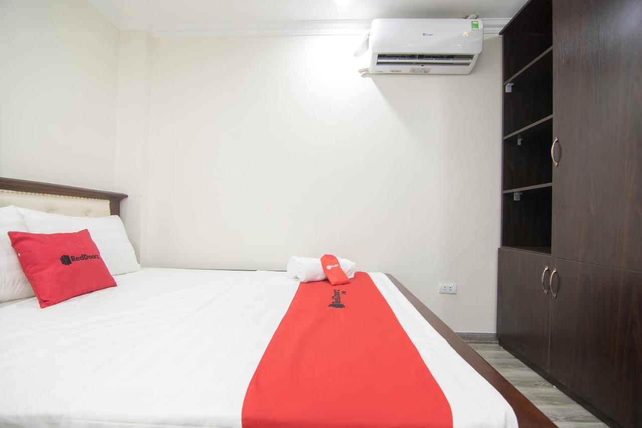 Bed and Breakfast Reddoorz Near Pho Co Ha Noi Hanoi Exterior foto