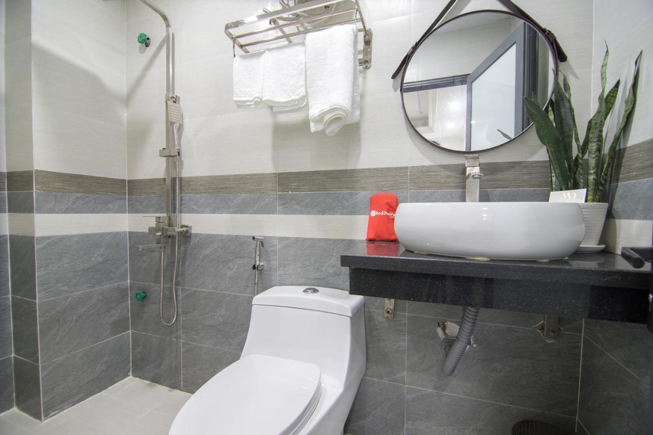 Bed and Breakfast Reddoorz Near Pho Co Ha Noi Hanoi Exterior foto