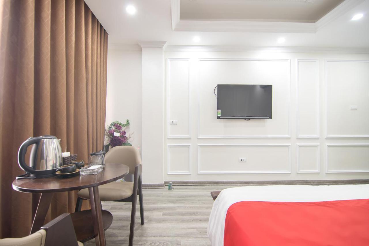 Bed and Breakfast Reddoorz Near Pho Co Ha Noi Hanoi Exterior foto