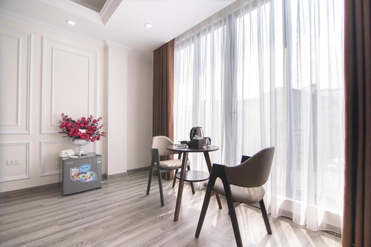 Bed and Breakfast Reddoorz Near Pho Co Ha Noi Hanoi Exterior foto