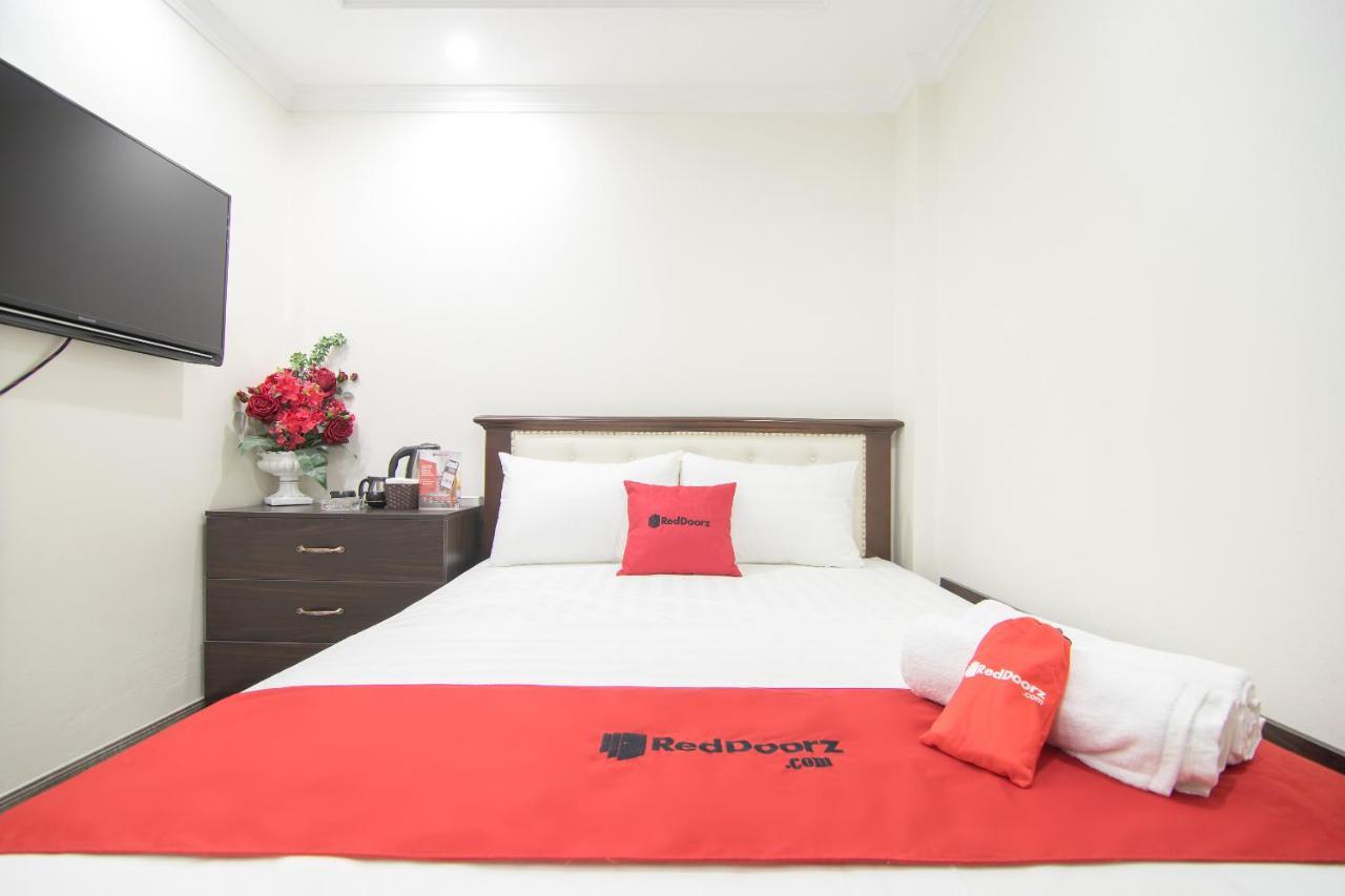Bed and Breakfast Reddoorz Near Pho Co Ha Noi Hanoi Exterior foto