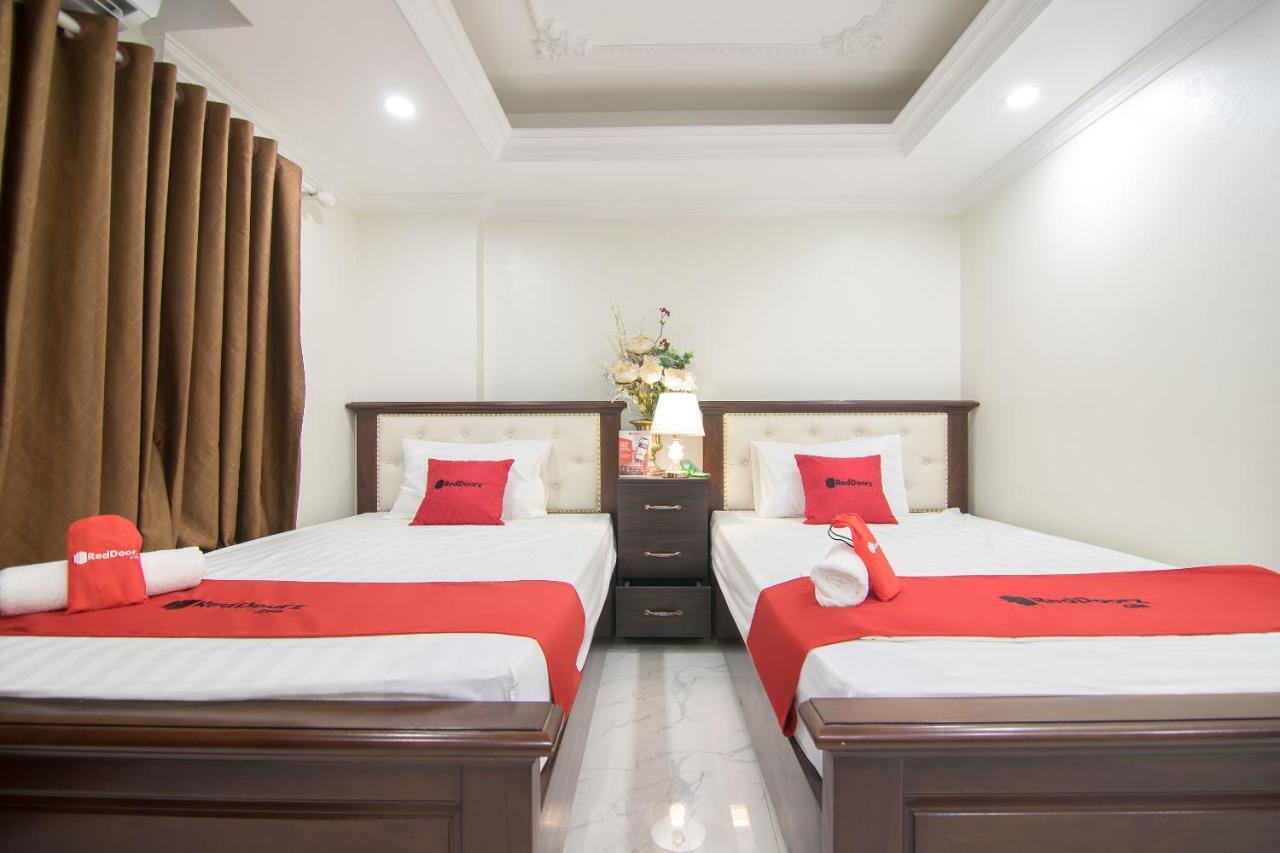 Bed and Breakfast Reddoorz Near Pho Co Ha Noi Hanoi Exterior foto