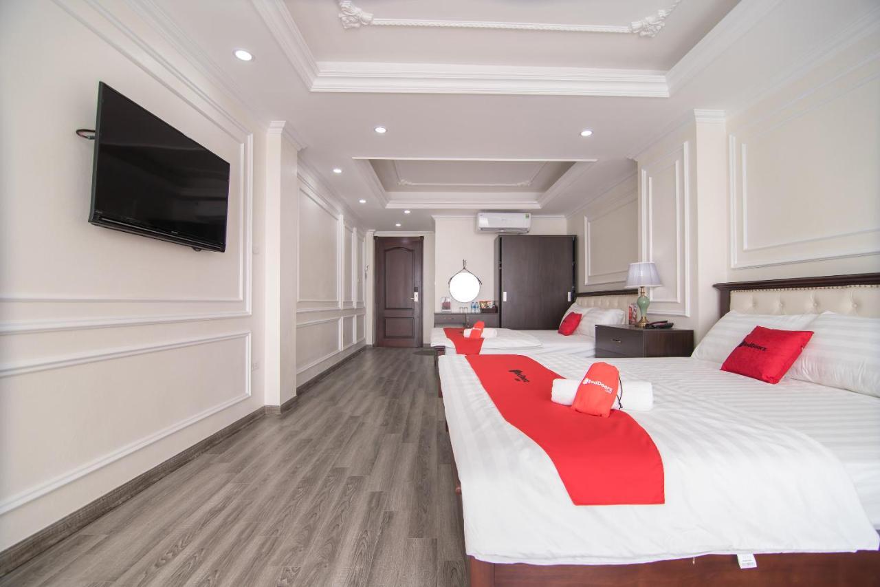Bed and Breakfast Reddoorz Near Pho Co Ha Noi Hanoi Exterior foto