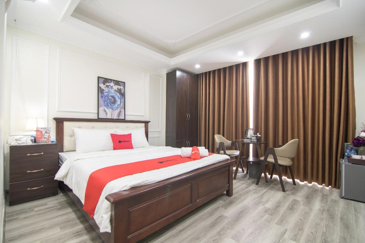 Bed and Breakfast Reddoorz Near Pho Co Ha Noi Hanoi Exterior foto