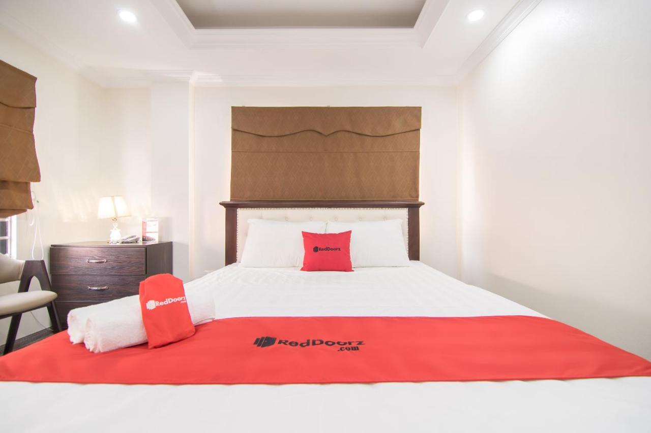Bed and Breakfast Reddoorz Near Pho Co Ha Noi Hanoi Exterior foto