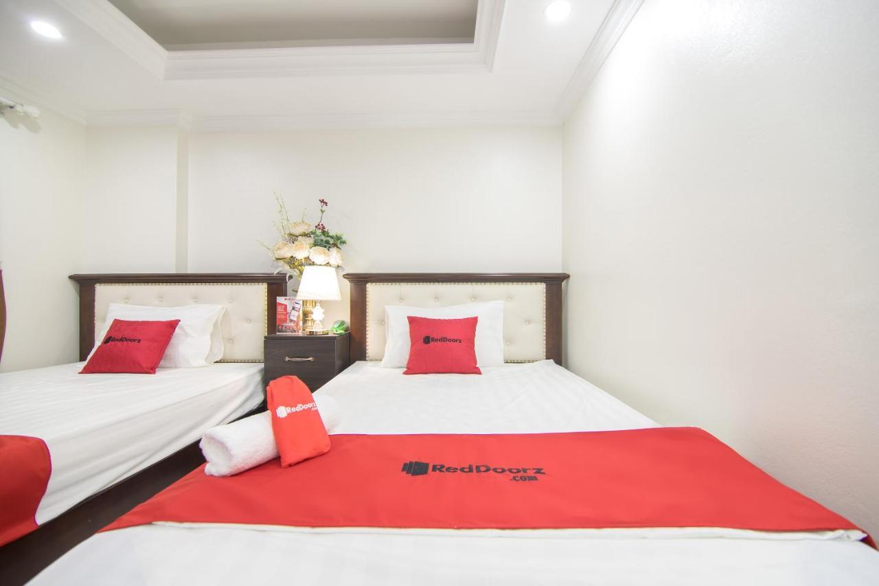 Bed and Breakfast Reddoorz Near Pho Co Ha Noi Hanoi Exterior foto