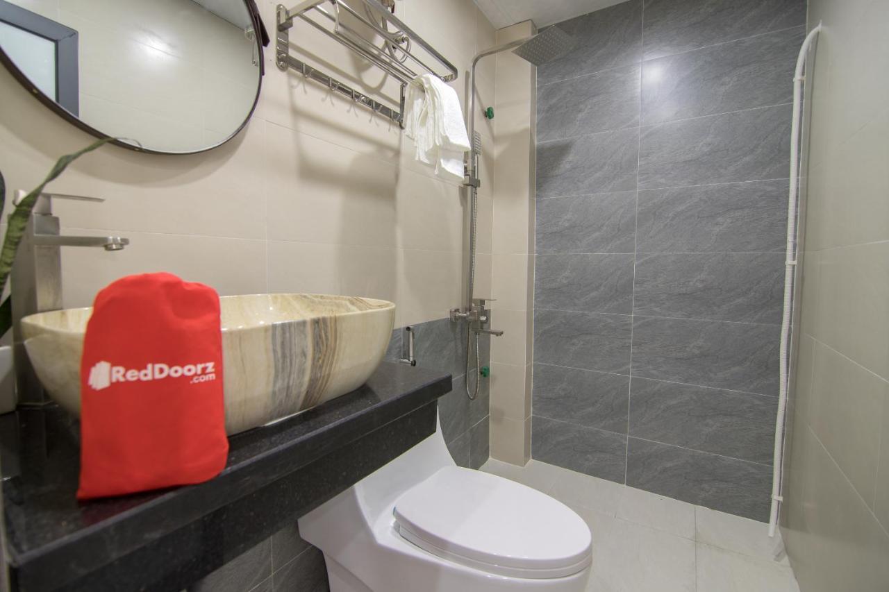 Bed and Breakfast Reddoorz Near Pho Co Ha Noi Hanoi Exterior foto