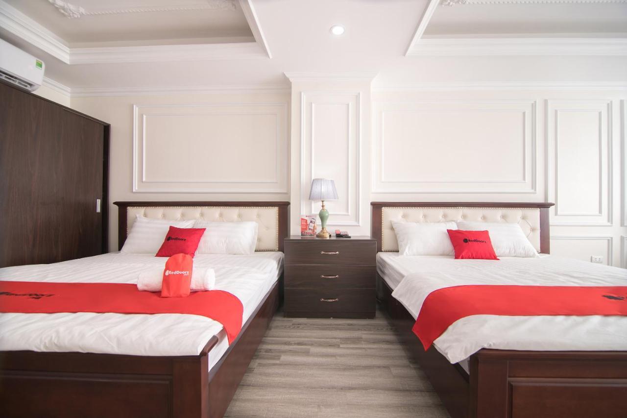 Bed and Breakfast Reddoorz Near Pho Co Ha Noi Hanoi Exterior foto